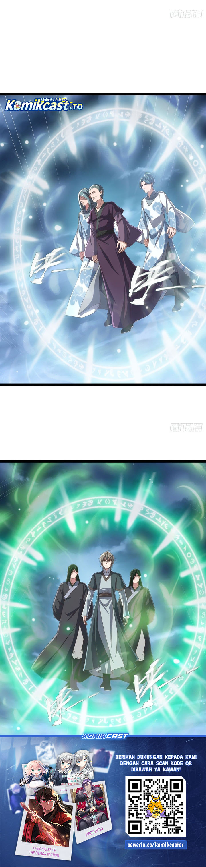 Peerless Soul (Peerless Battle Spirit) Chapter 684 Gambar 11